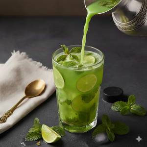 Lime Mint Cooler