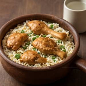 Chicken Pot Rice