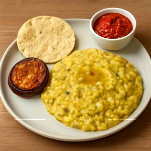 Combos 23 Moong Dal Khichdi Combo