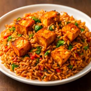 Paneer Schezwan Fried Rice