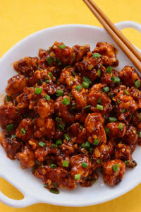 Ginger Chicken