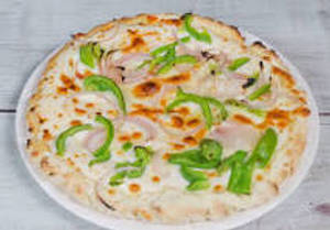 Everything On It Pizza