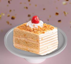 Butterscotch pastry