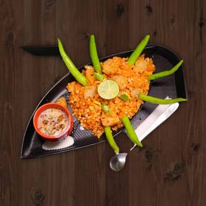 Sabudana Usal..