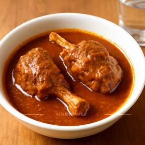 Mutton Kasha (2 Pcs)