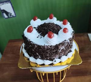 Black Forest Cake