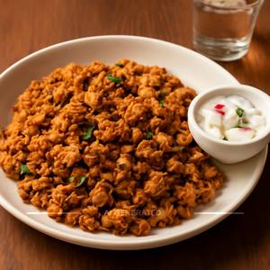 Kothu Chicken Parotta