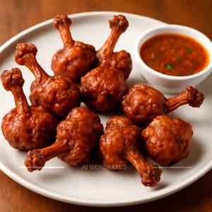 Chicken Lollypop (8 Pcs)