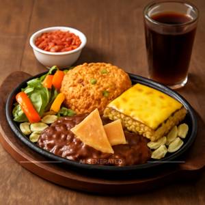 Mexican Sizzler