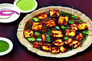 Chilly Paneer