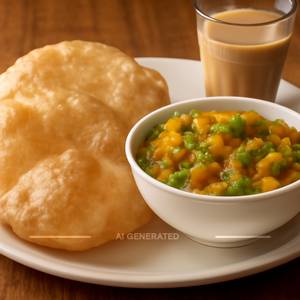 Puri Bhaji