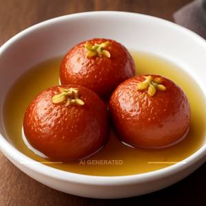 Gulab Jamun (3 Pieces)