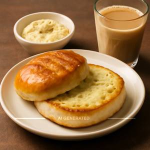 Bun Maska Pav