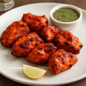 Chicken Tikka (6 Pcs)