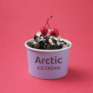 Death By Chocolate Sundae