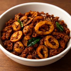 Just Kerala Dry Masala- Kakka (Clams)/ Squid