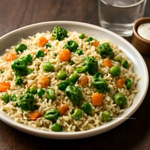 Veg pulao