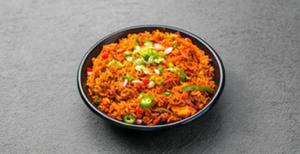 Schezwan Fried Rice
