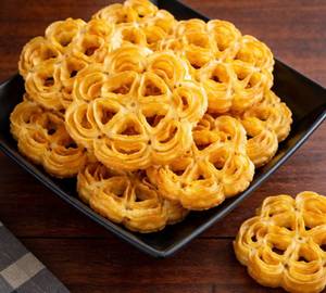 Achu Murukku Eggless - 20 PCs
