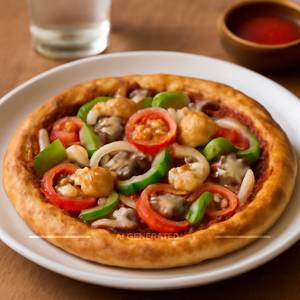 Jain Pizza
