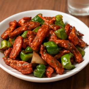 Fuken Chilli Chicken