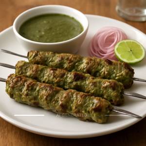 Chicken Pahadi Kebab