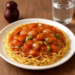 Chicken American Chopsuey