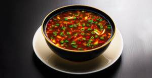 Veg Hot And Sour Soup