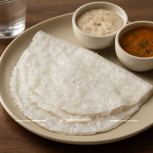 Neer Dosa(2 Pc)