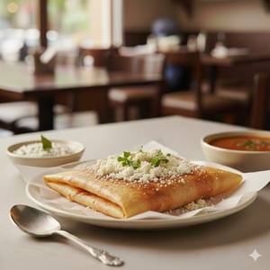 Paneer Dosa