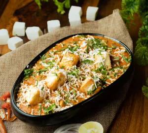 Paneer Lababdar