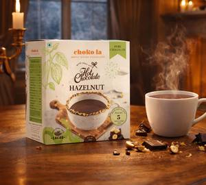 Hot Chocolate Blend Hazelnut