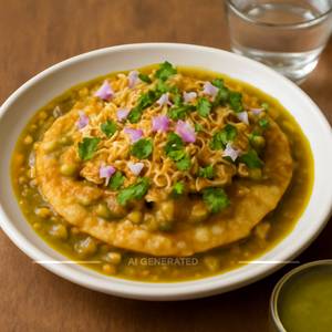 Masala puri