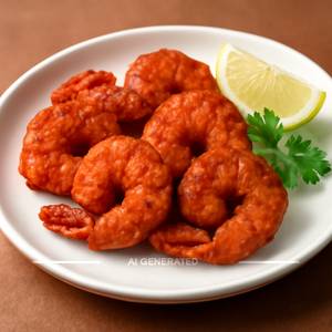 Prawns Koliwada Fry