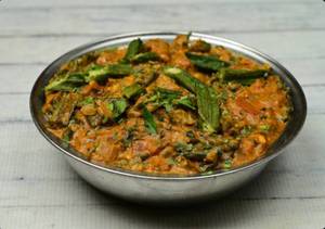 Bhindi Masala