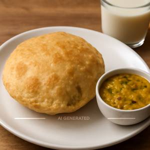 Dal Puri - 1 Pc
