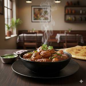Chicken Kosha
