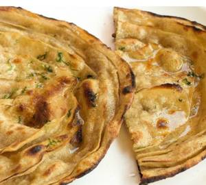 Lachha Paratha