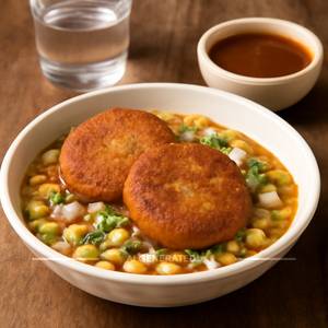 Ragda Patties