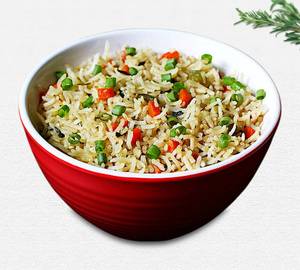 Veg Fried Rice (Half)