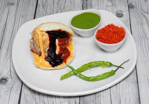Nawab Samosa Pav