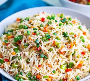 Veg Fried Rice ( Full)