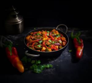 Veg Jalfrezi