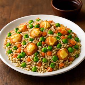 Paneer Fried Rice