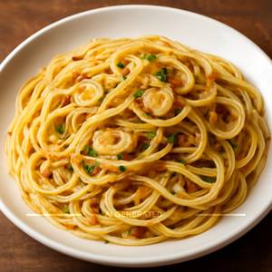 Spaghetti Aglio E Olio Peperoncino