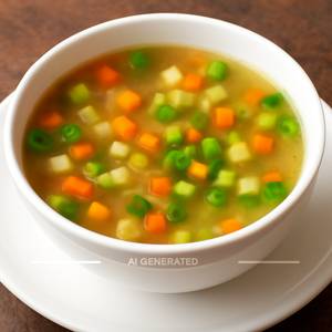 Veg Clear Soup