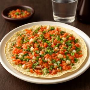 Masala Papad
