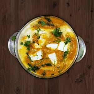 Paneer sabji