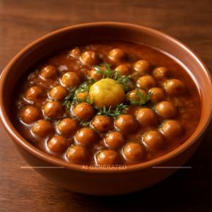 Amritsari Chole