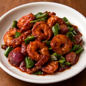 Prawns Chilly